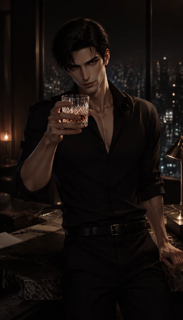Married to the Devil King