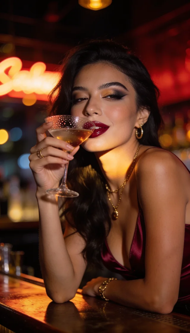Mia: One Night, No Rules