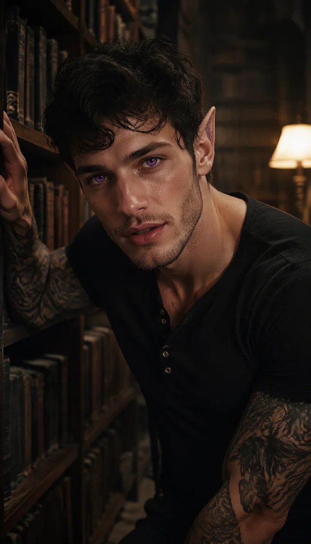 Oakwood: His Secret