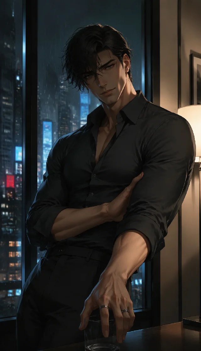 Gray: The Line He Walks