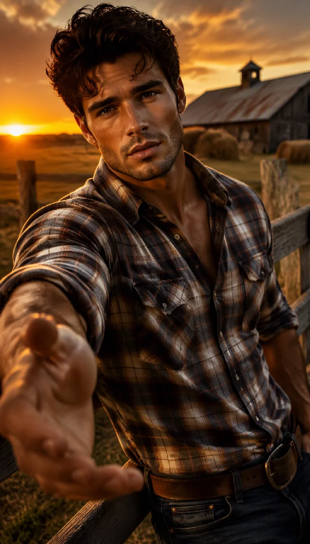 The Ranch Hand's Secret