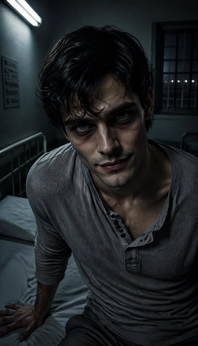 Ward 7: Ethan Won't Let You Go
