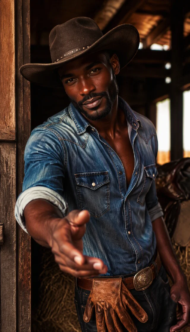 Cowboy's Claim: You're Mine