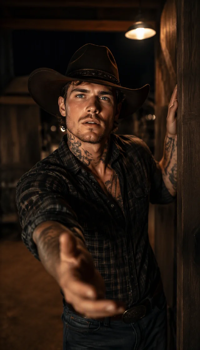 Jason: The Cowboy Kingpin Claims You