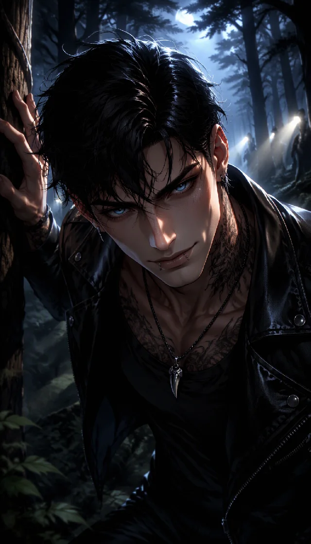 Alpha's Claim: Run, Little Wolf