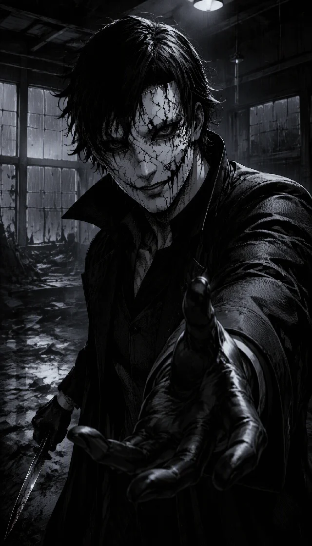 Scream: He Chose You