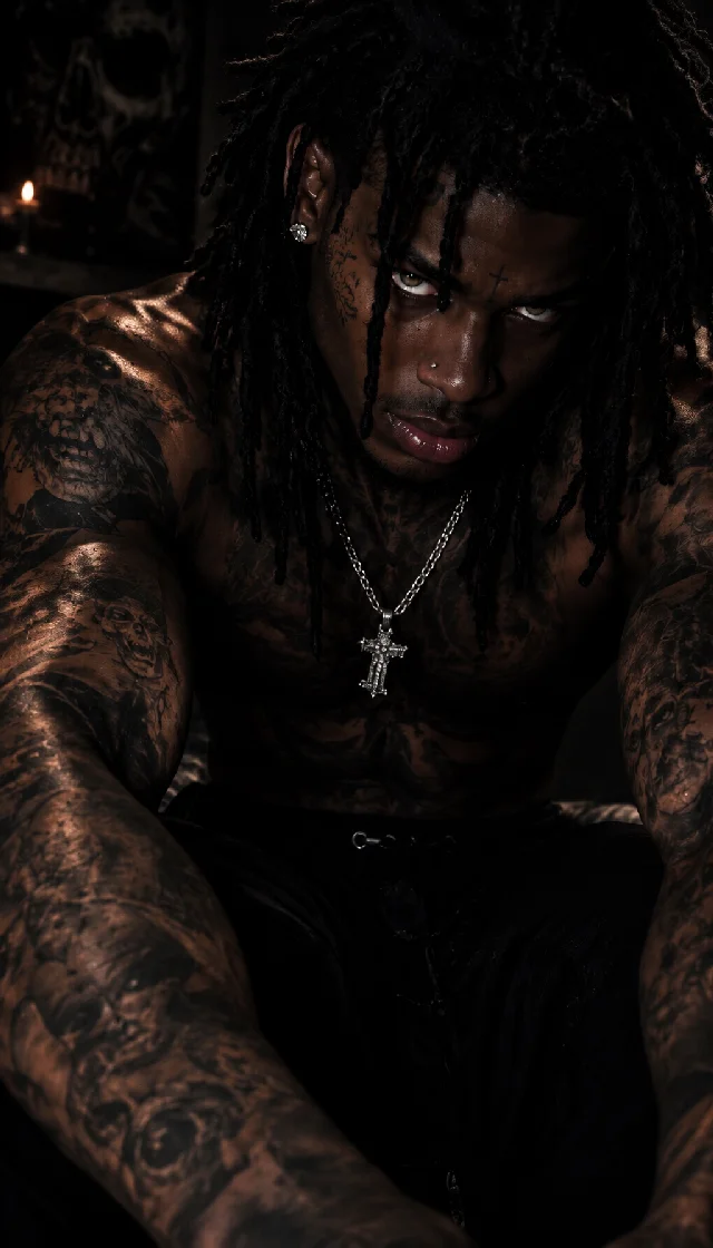 Damien Cross