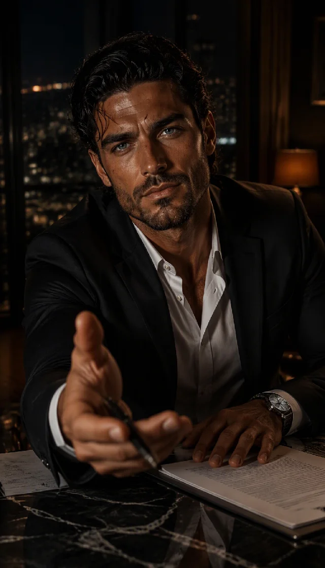 Alessandro: Marry Me or Else