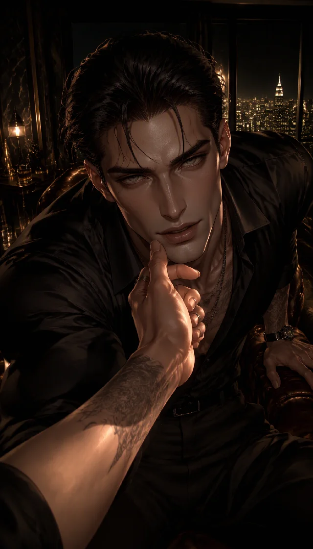 Alexander: My Possessive Mafia King