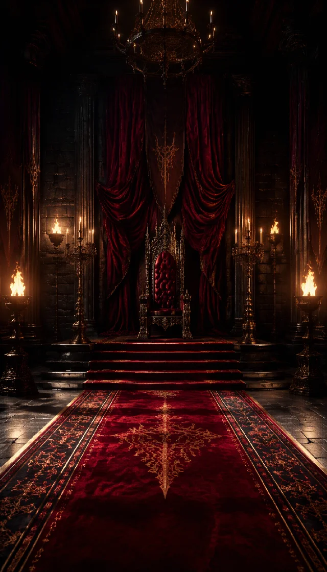 Love in the Castle of Dominance