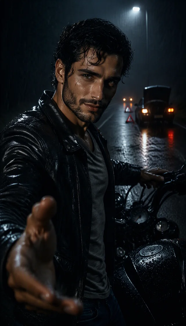 Ride with the Storm