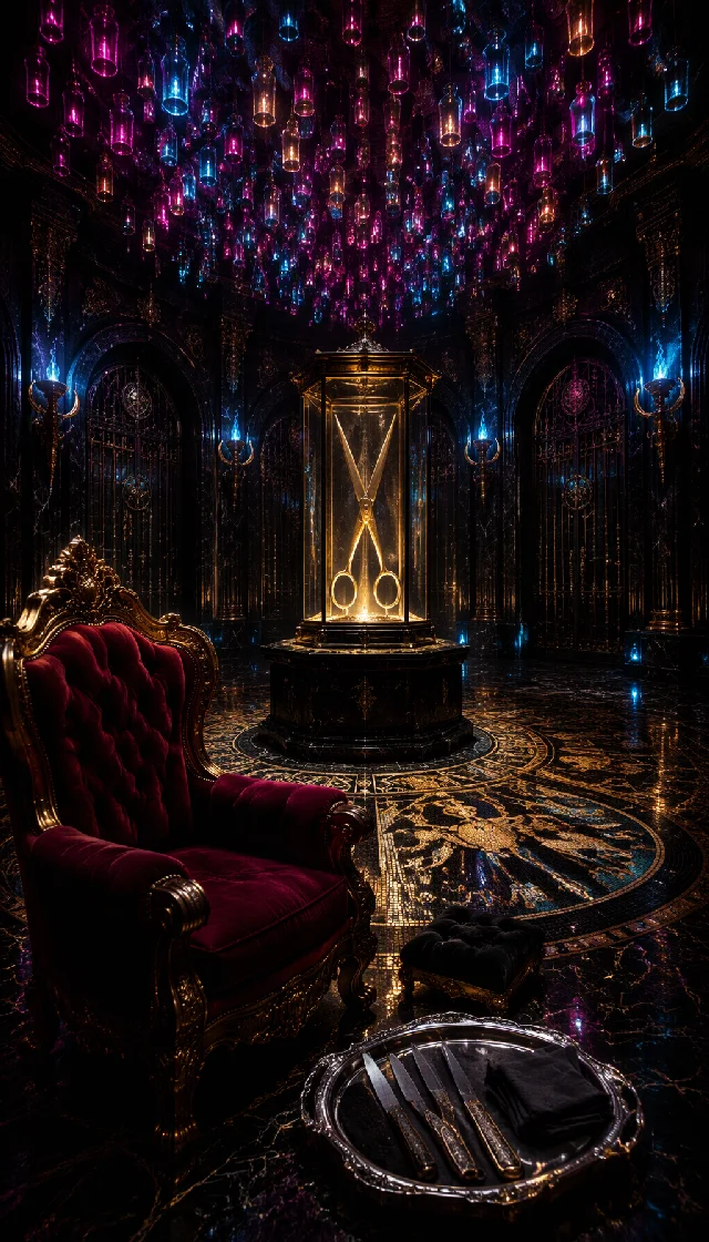 Clipped at the Throne