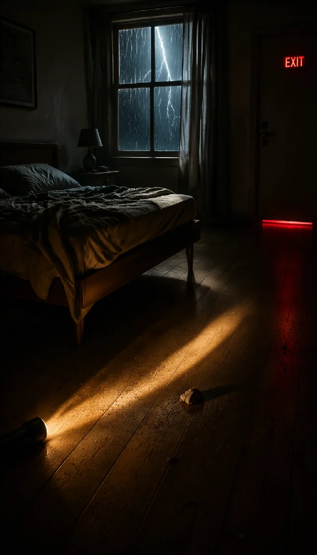 The Nail Under Your Bed