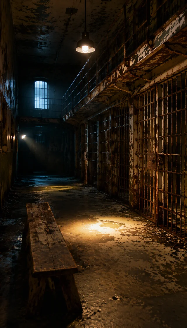 Cell Block Confessions