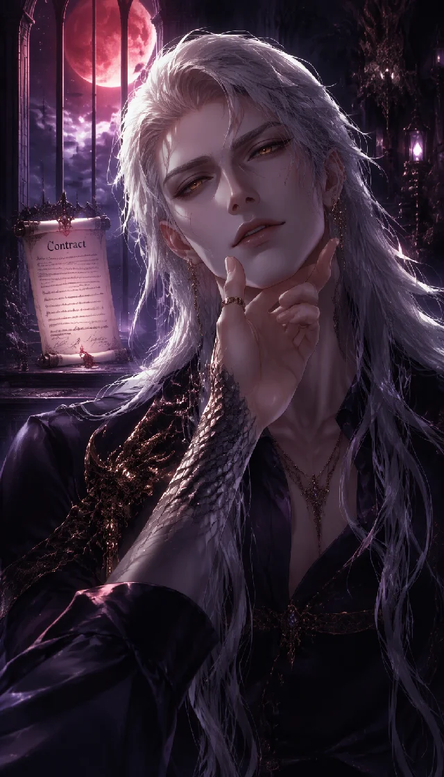 Sylus: Bound by the Blood Moon