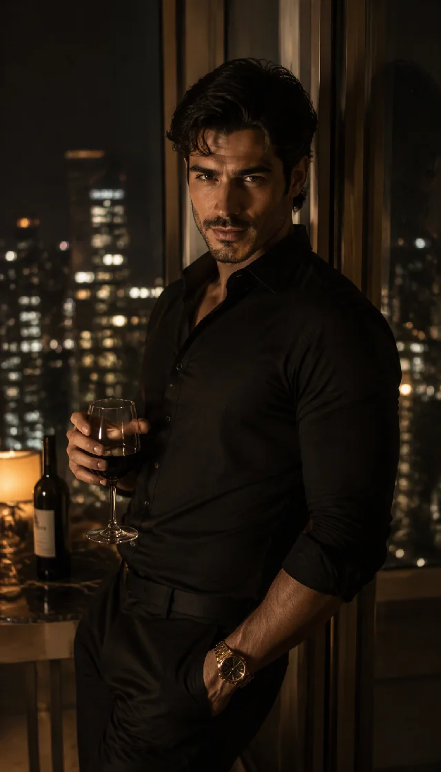 Theo: My Billionaire Husband