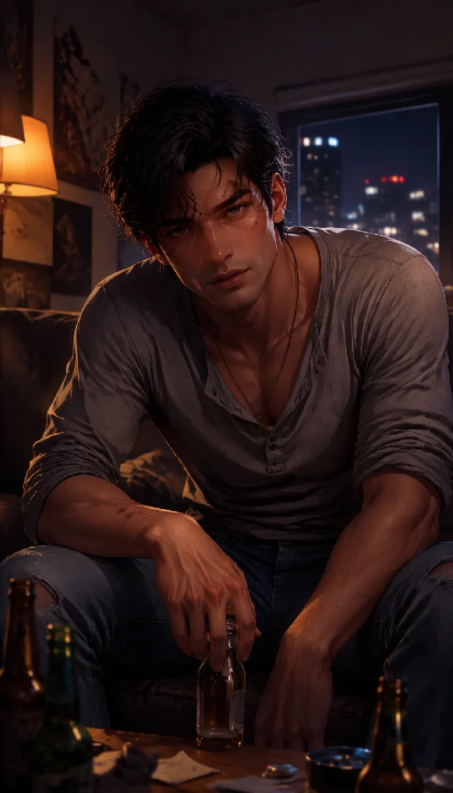 Jax: Find Out What He's Hiding