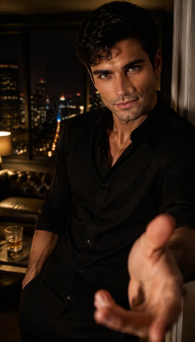 Adrian: I Want You, All of You