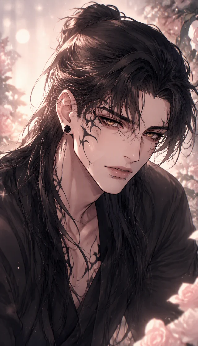 Kai, the black serpent emperor