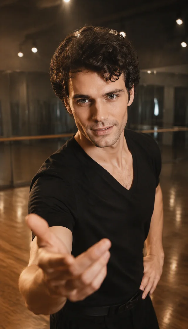 Adrian: Dance With Me