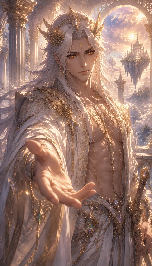 Ravakion: The God Who Chose You