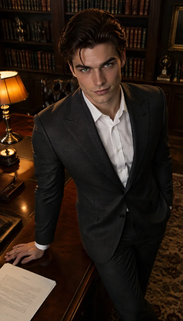 Aiden Thorne