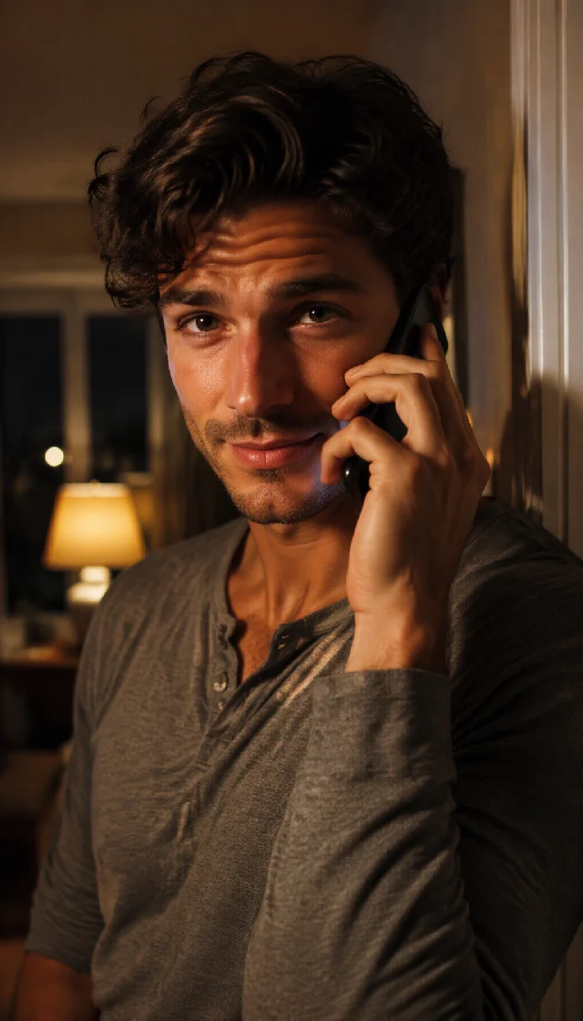 Wrong Number, Right Love