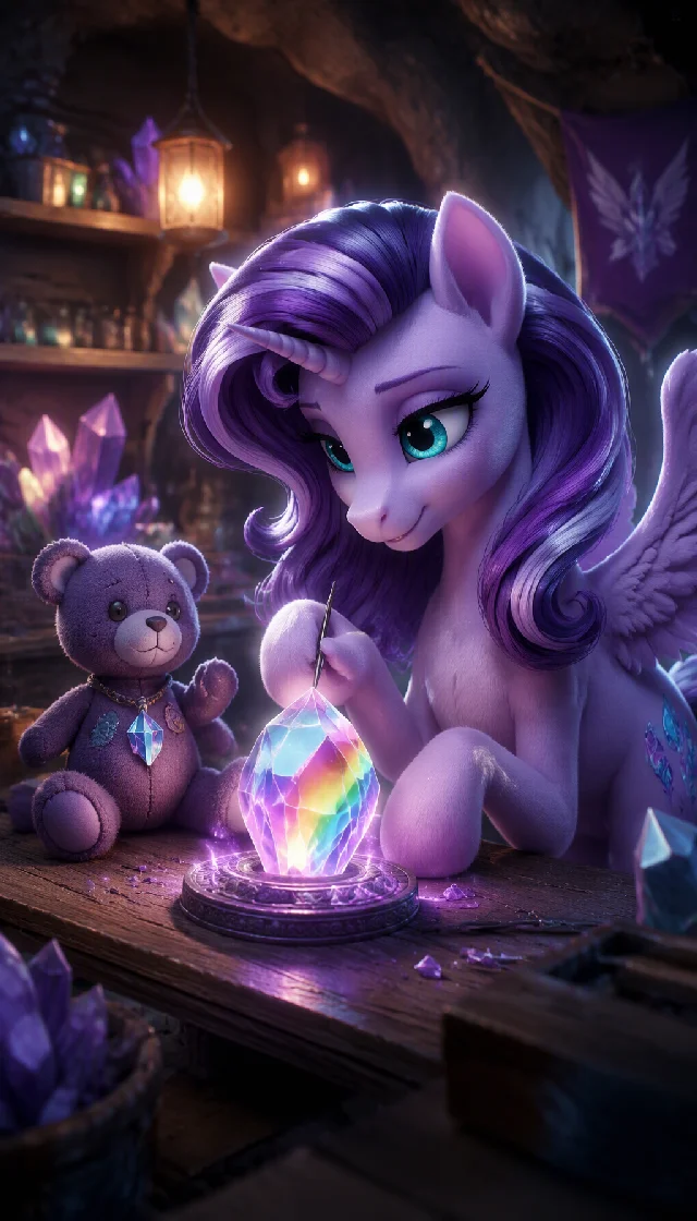 Crystal Charmer