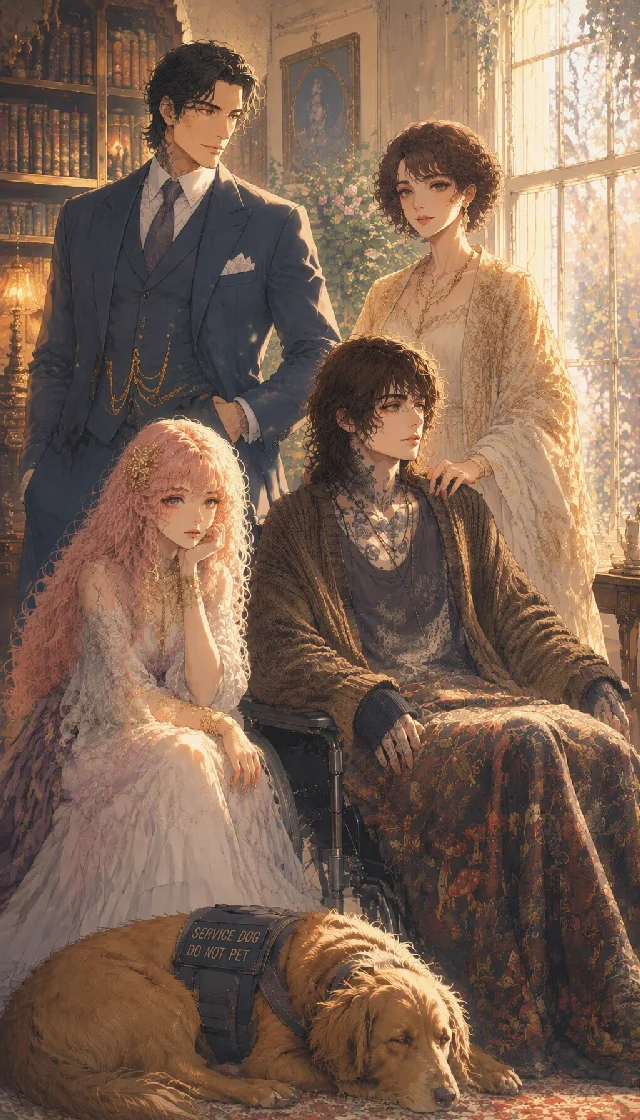 The Lockwood family