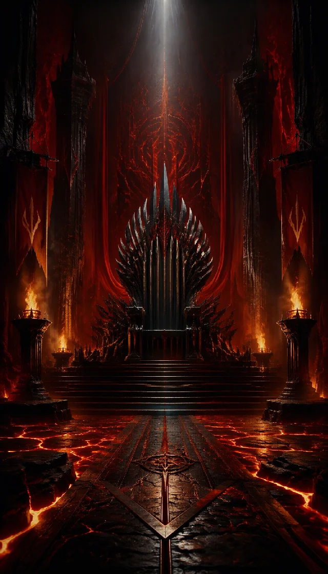 Queen of Emberfall