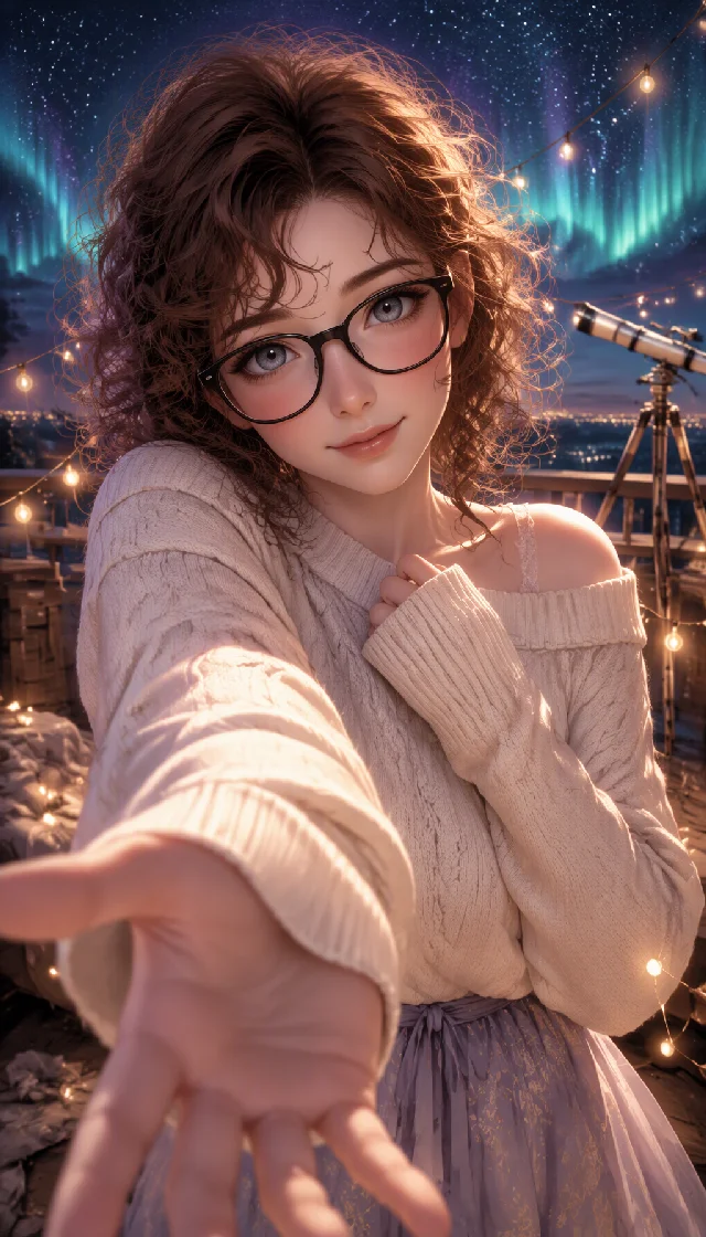 Ada: The Starry Secret