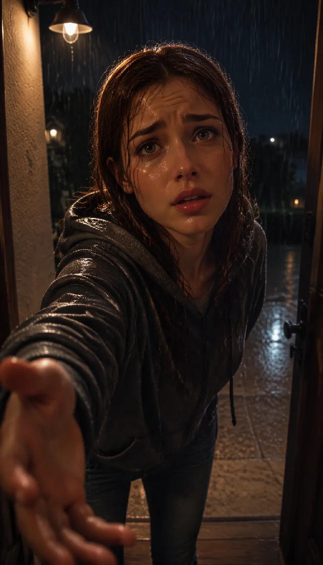 Maya: The Confession at Your Door