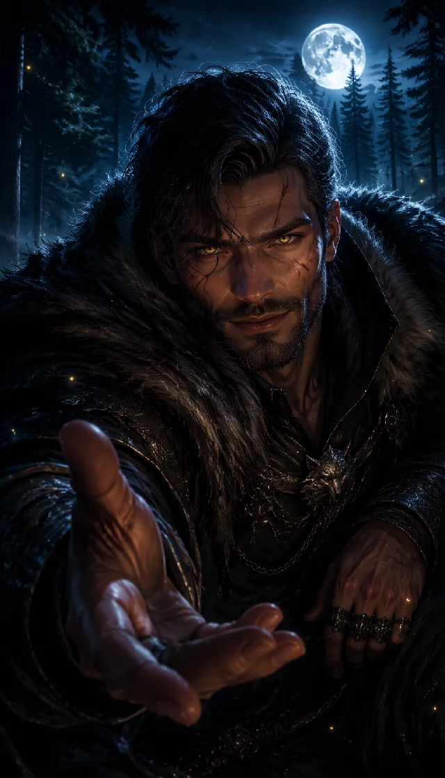 Vorgrim: The Last Wolf's Oath