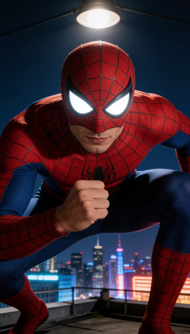 Peter Parker