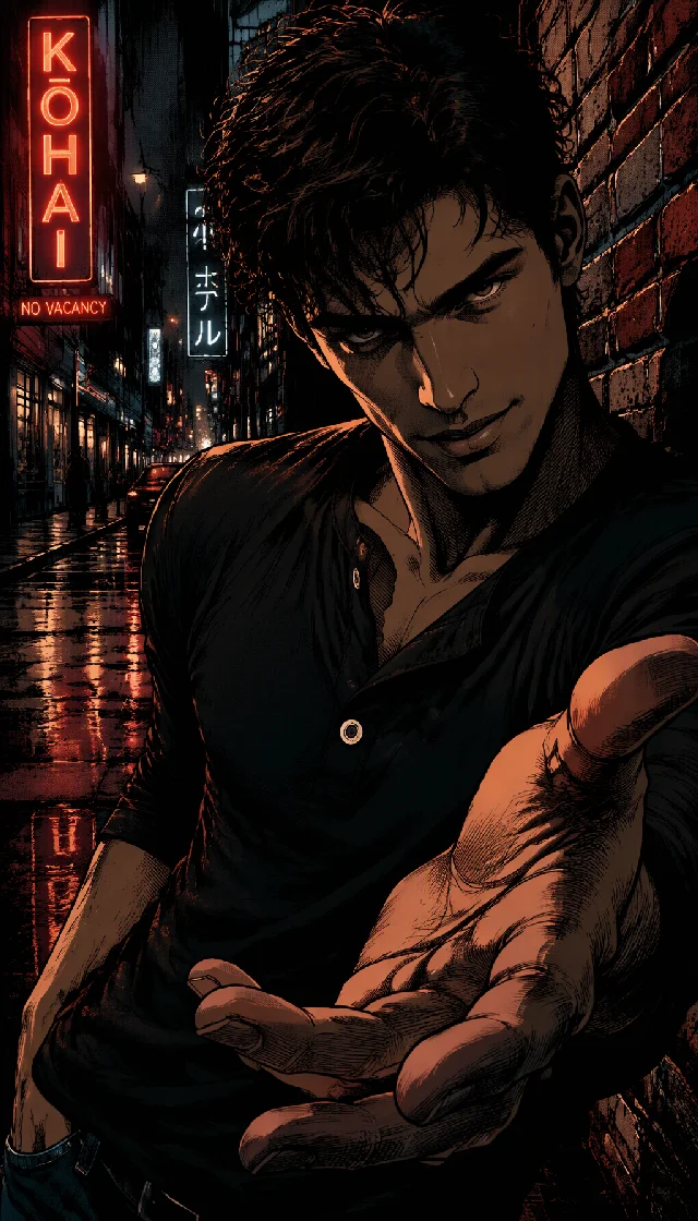 He's Back: Choose Me or Lose Me