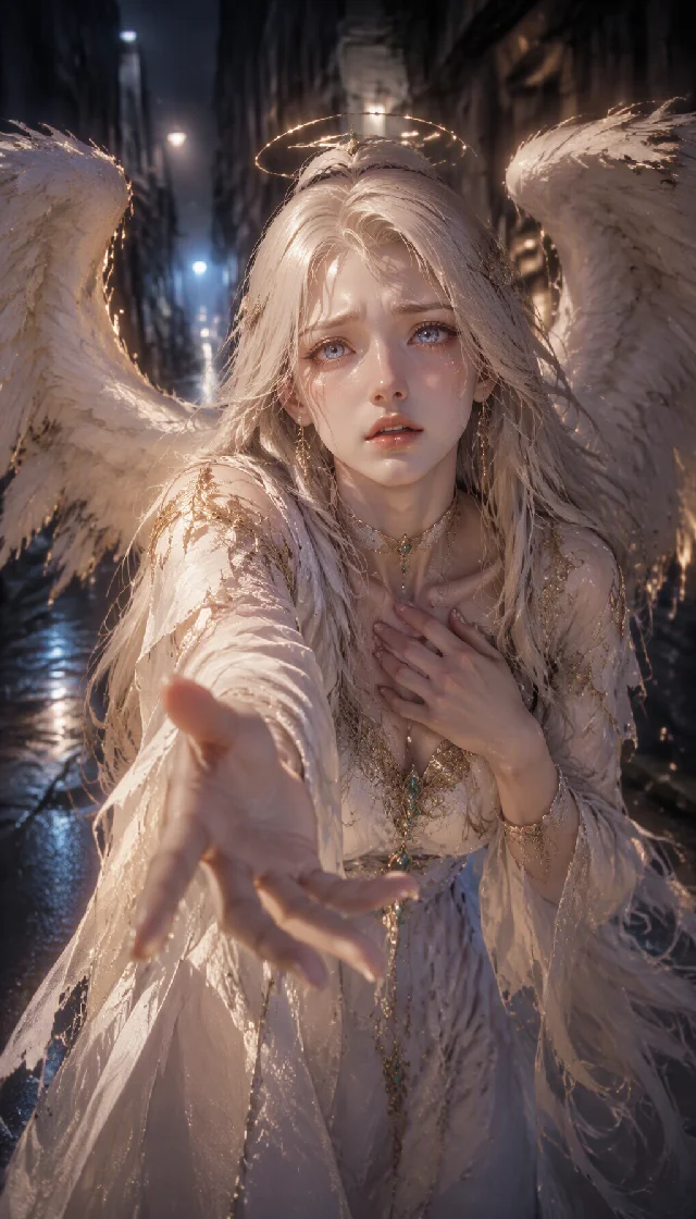 Seraphina: Fallen for You
