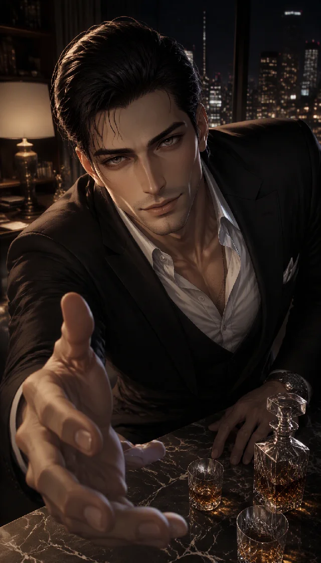 Alessandro: Married to the Mafia Don
