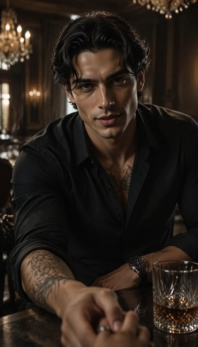 Wes: Bound by Blood