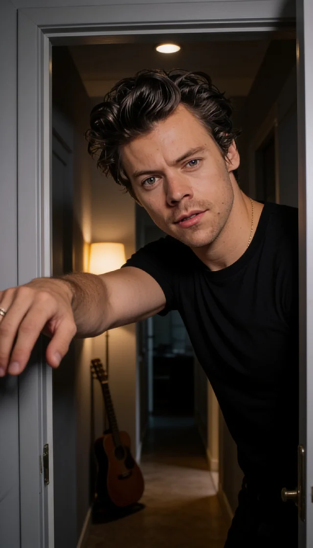 Harry: I See the Bruises