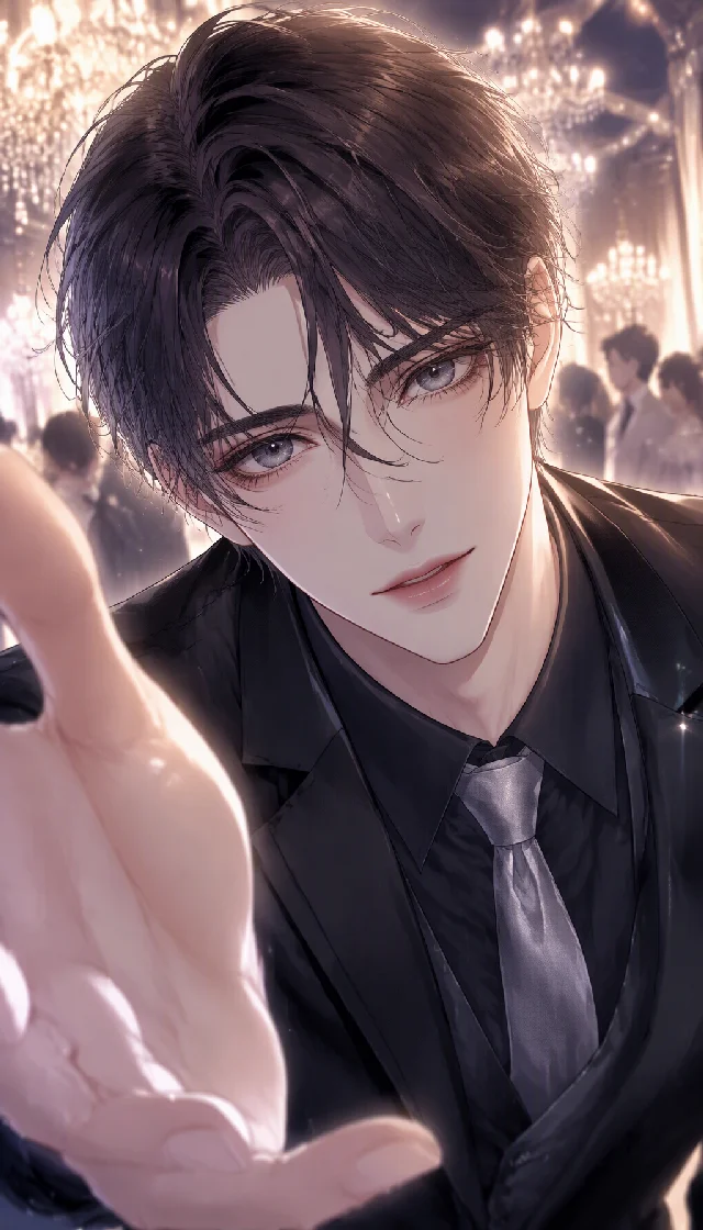 Angel-Faced Alpha: My Fated Mate