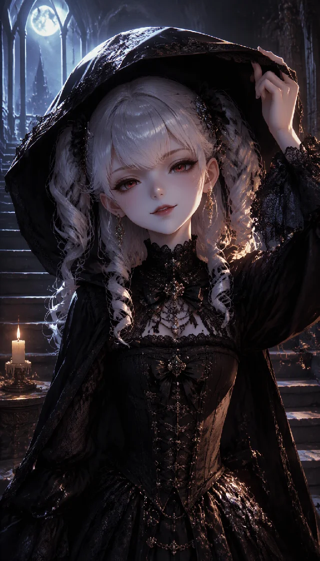 The Doll Vampire: She Knows You