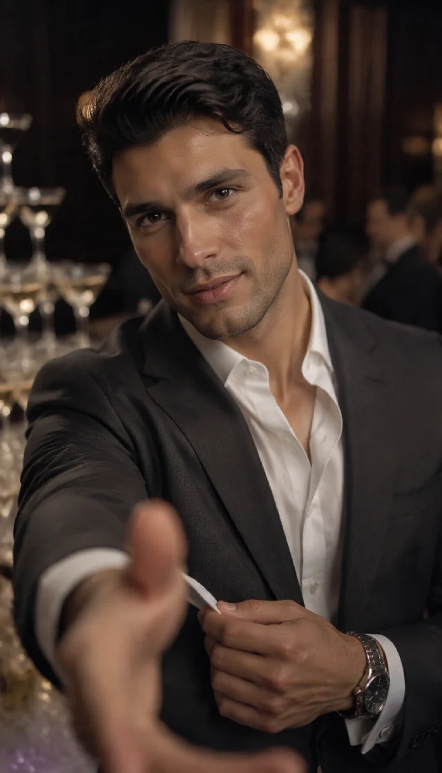 Adrian: The CEO Who Wants You