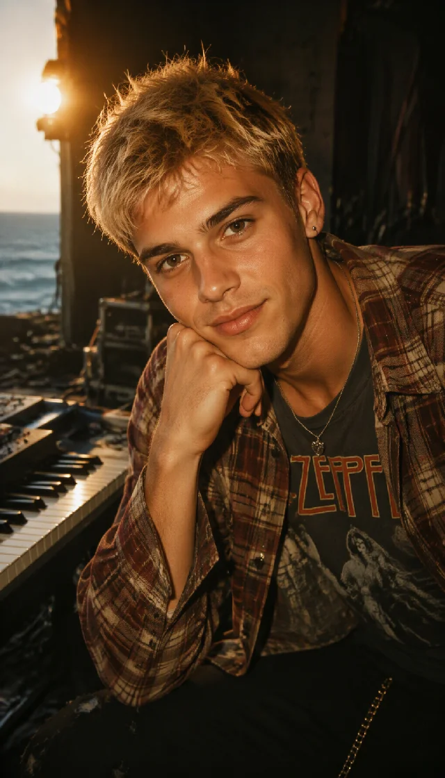 Max Dawson