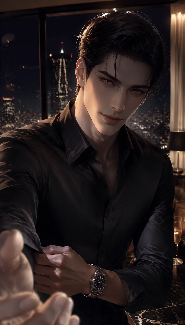 Adrian: Contract Bride