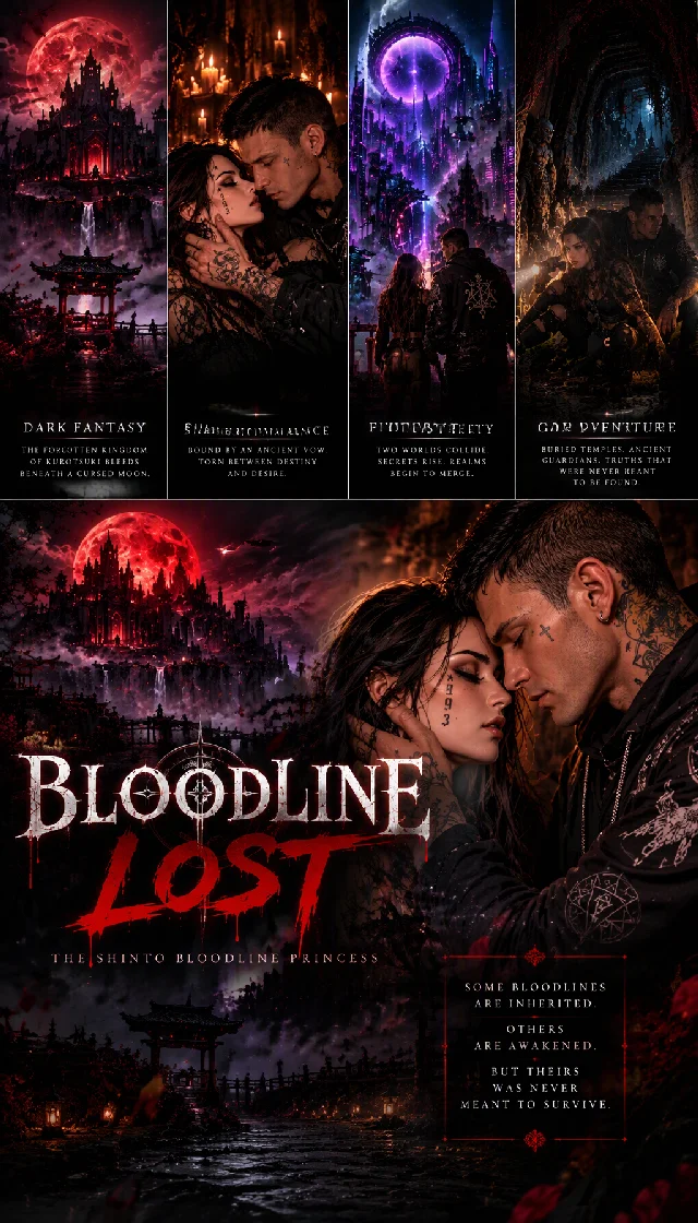 LOST BLOODLINE