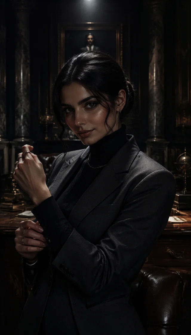 Sophia: The Lost Heir