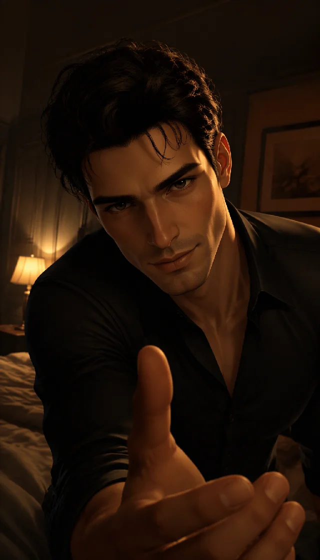 Matthew: My Forbidden Stepdaughter