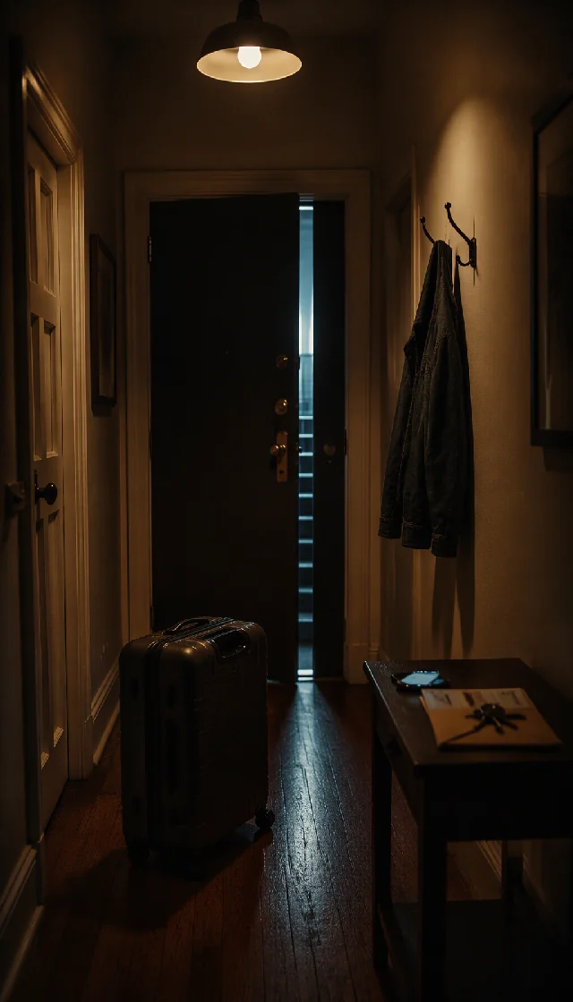 Don't You Dare Leave