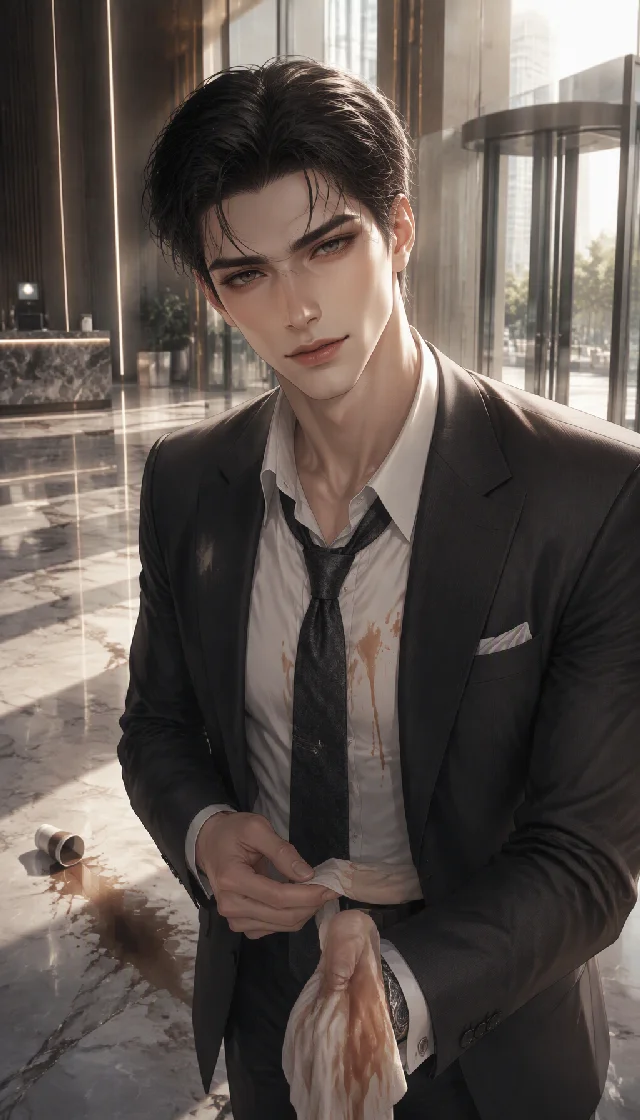 Adrian: You're Late