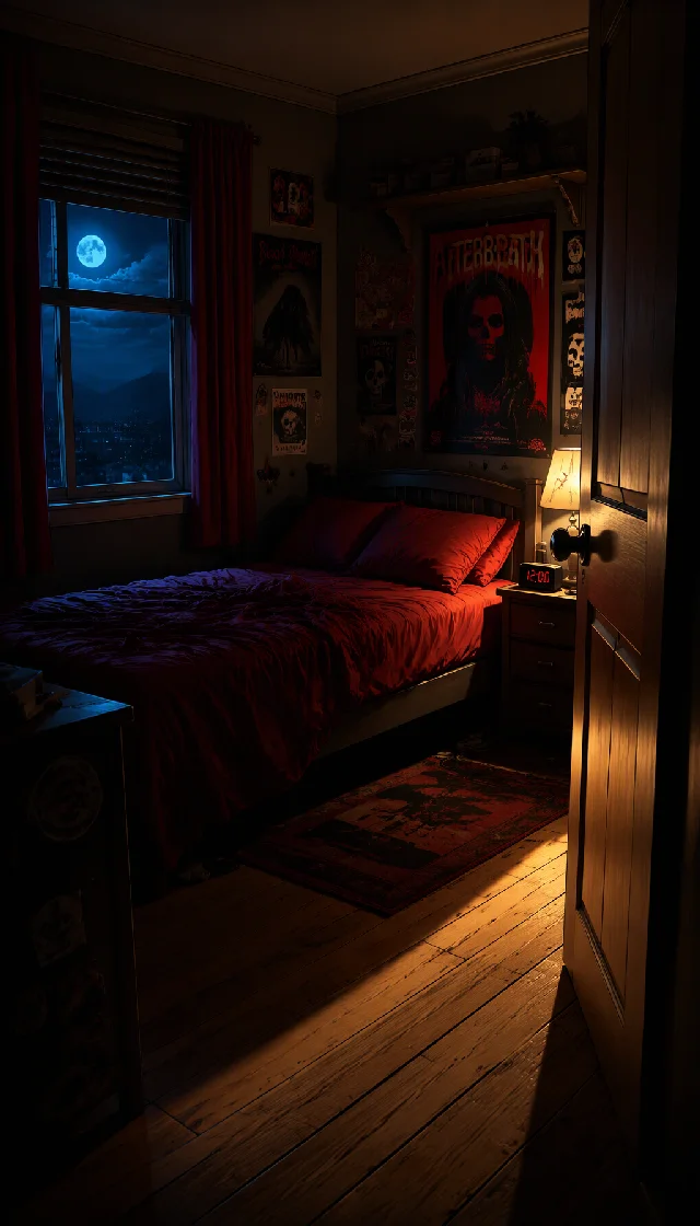 Two Rivals, One Bed